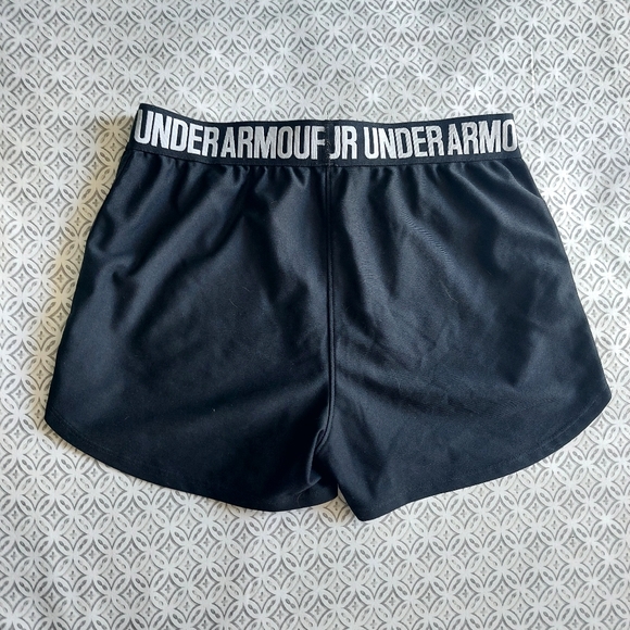 Under Armour - Athletic Running Woman Shorts - Picture 3 of 4